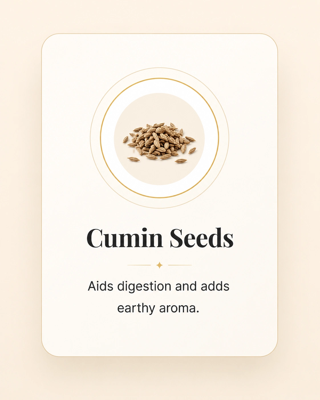 Cumin Seeds